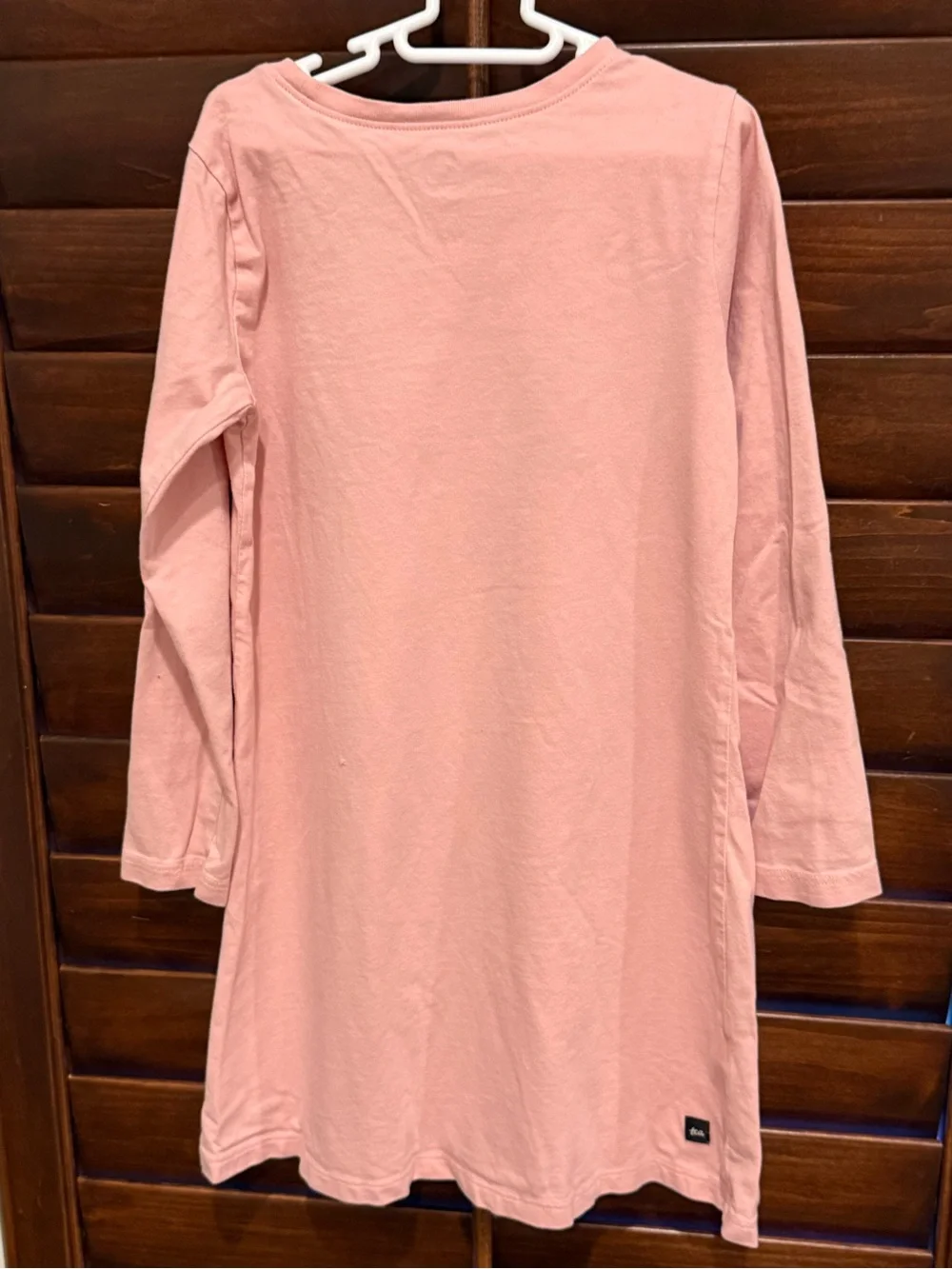 Tea Collection Girls Pink Dress Size 6